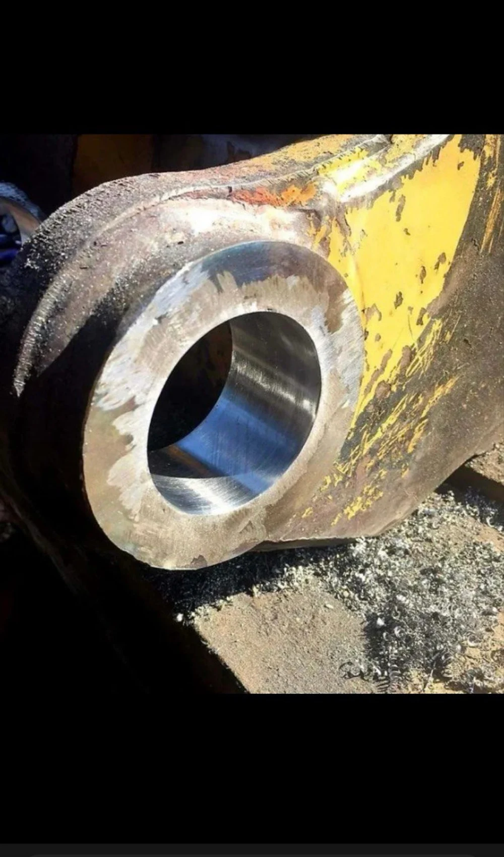 Расточка наплавка восстановление посадочных мест.Выезд