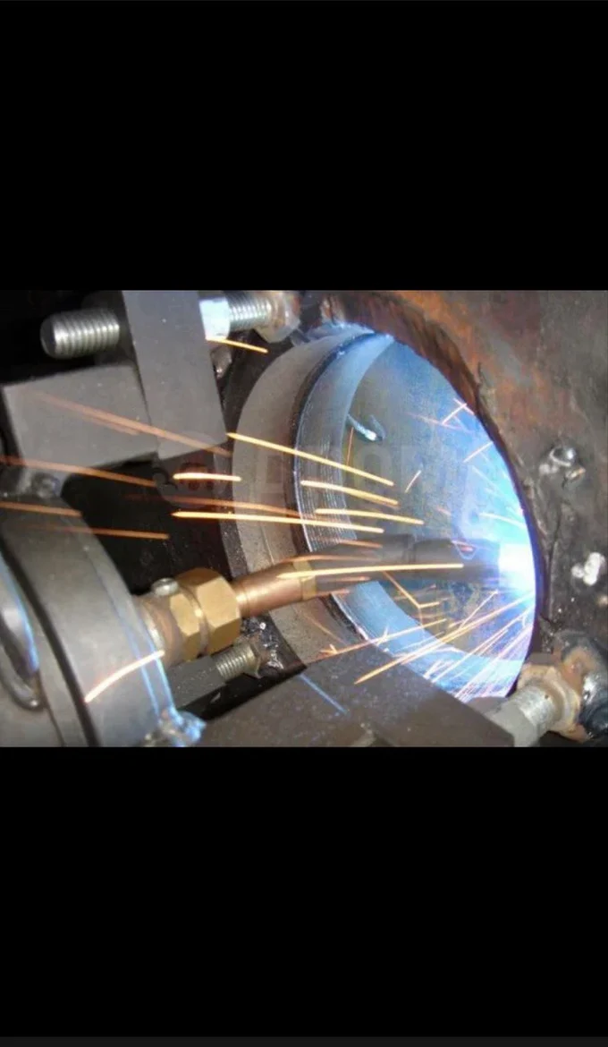 Расточка наплавка восстановление отверстий 